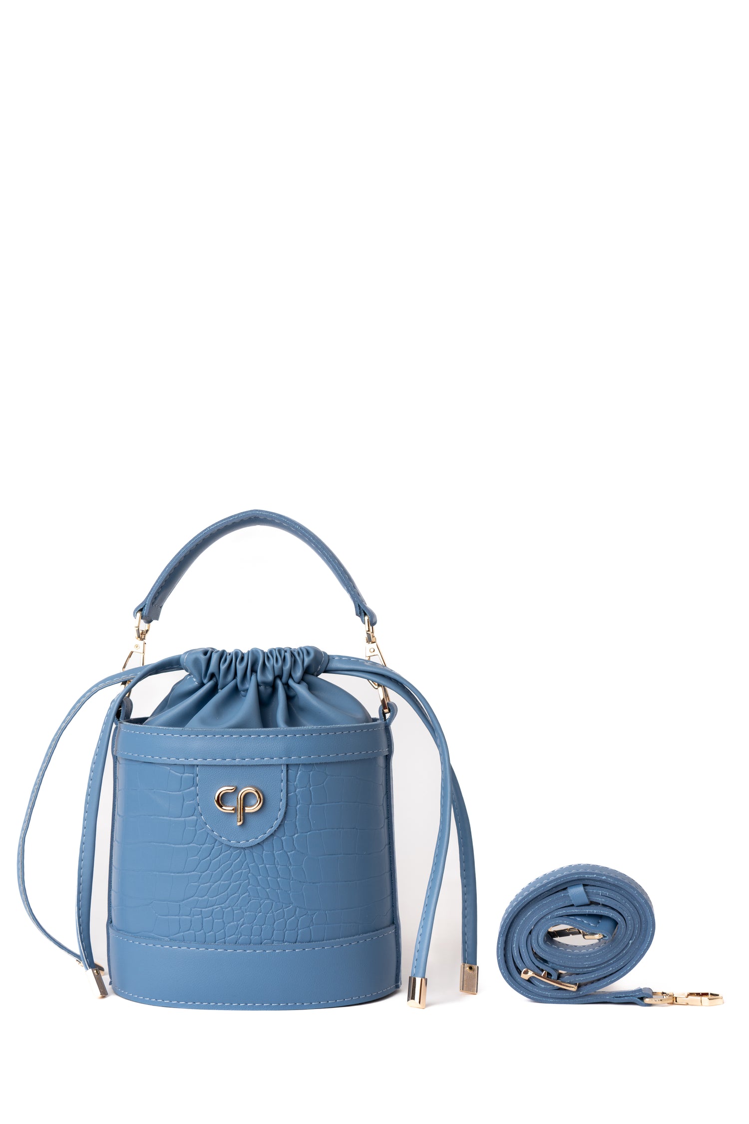 ALECTA BLAU CROCO