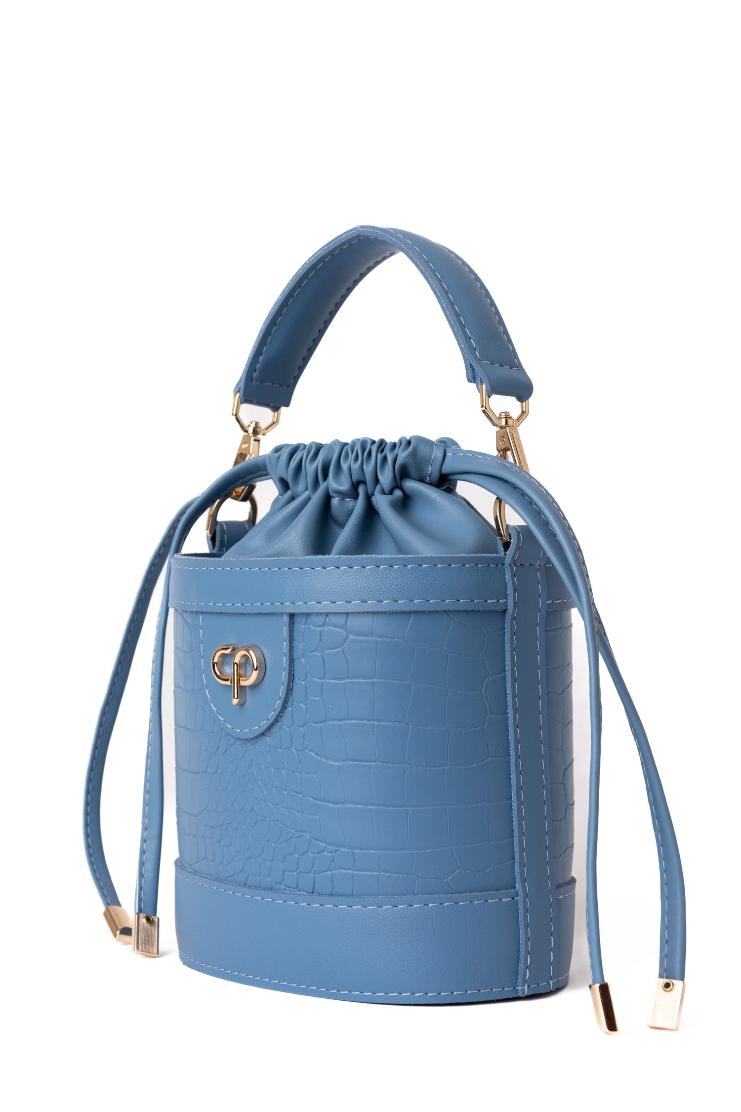 ALECTA BLAU CROCO