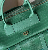 LUX TRAVEL BAG GRÜN