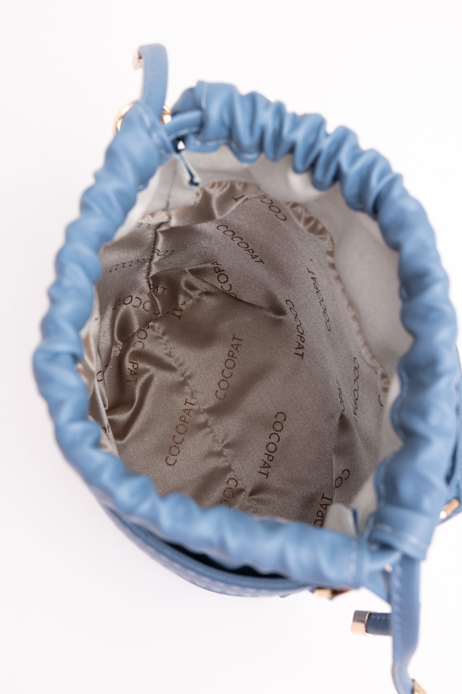 ALECTA BLAU CROCO