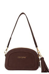 ARIA BRAUN SUEDE