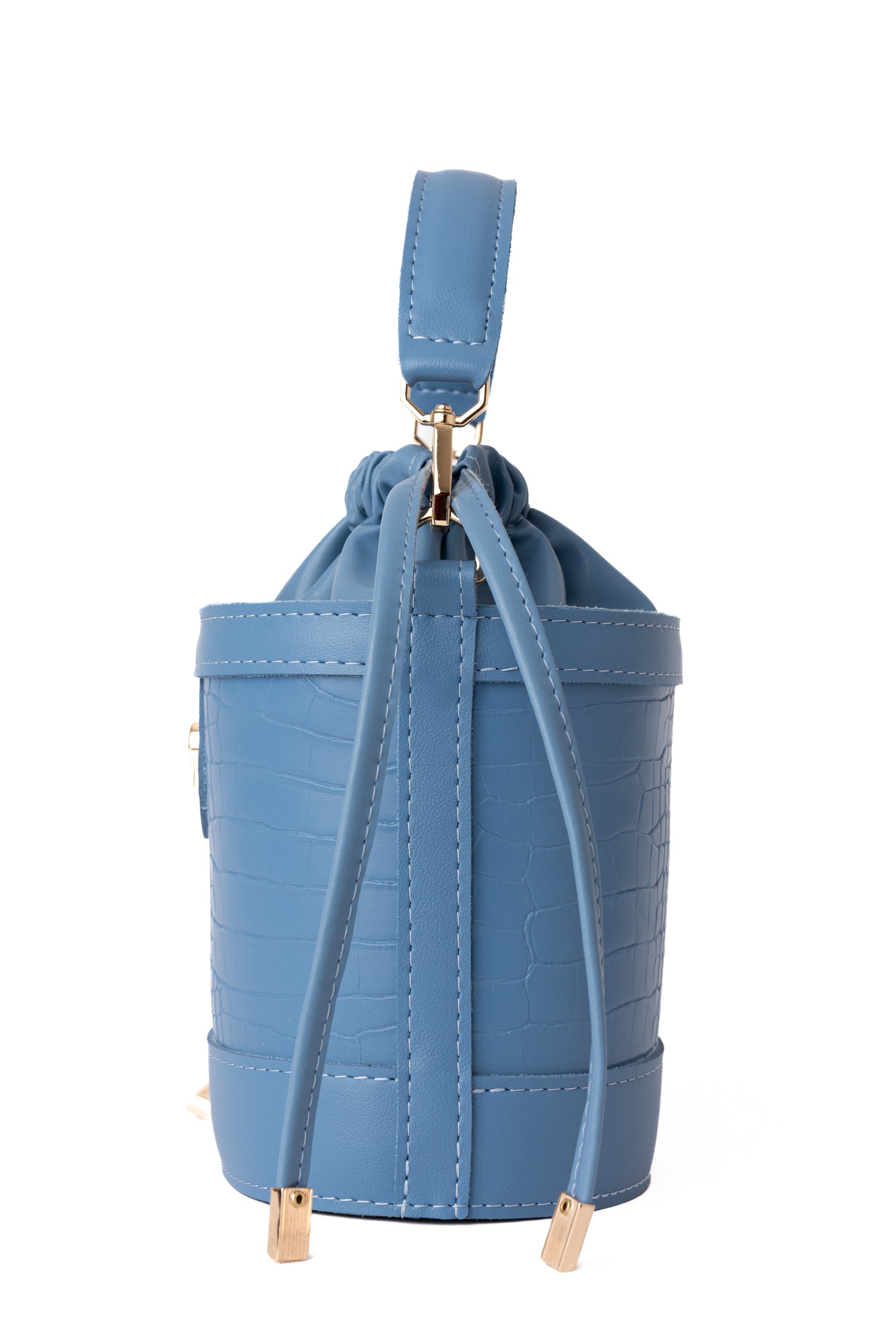 ALECTA BLAU CROCO